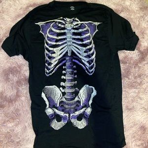 Skeleton Shirt